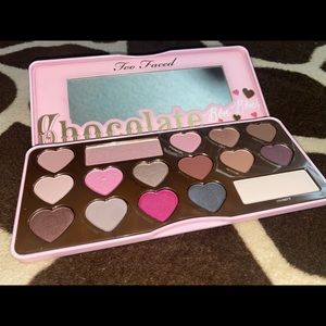 Too faced chocolate bon bons pallete